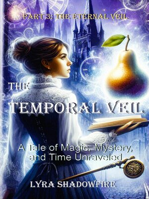 cover image of The Temporal Veil